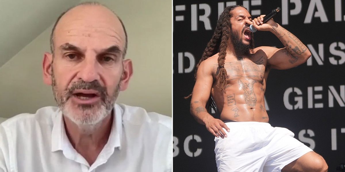 NextImg:Ex-BBC journalist blasts broadcaster for 'massive failing of management' over Bob Vylan as duo's US visa is revoked: 'Disgraceful!'