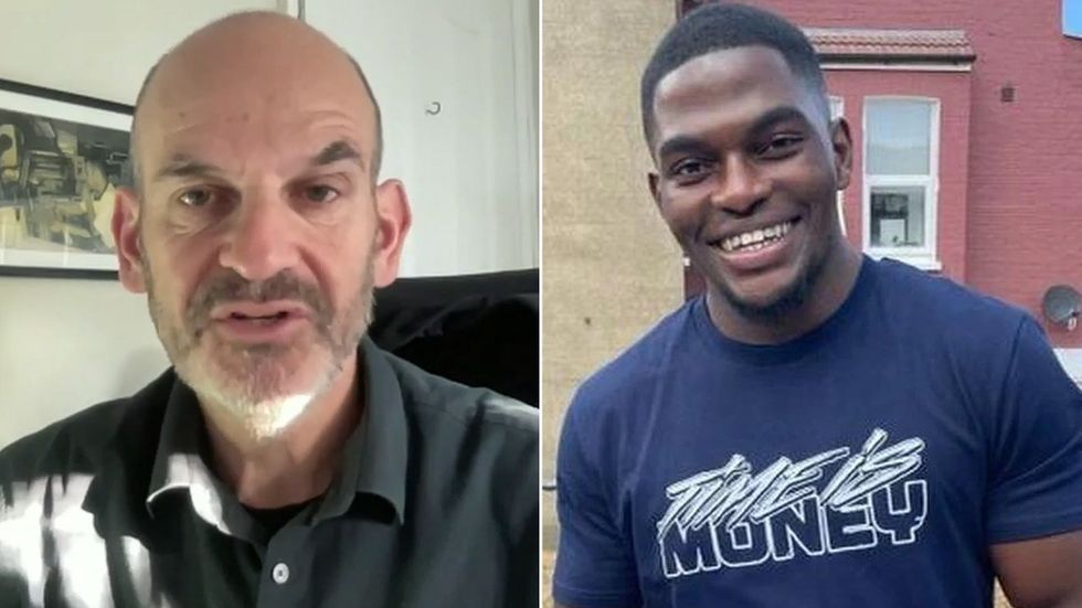 Danny Shaw, Chris Kaba