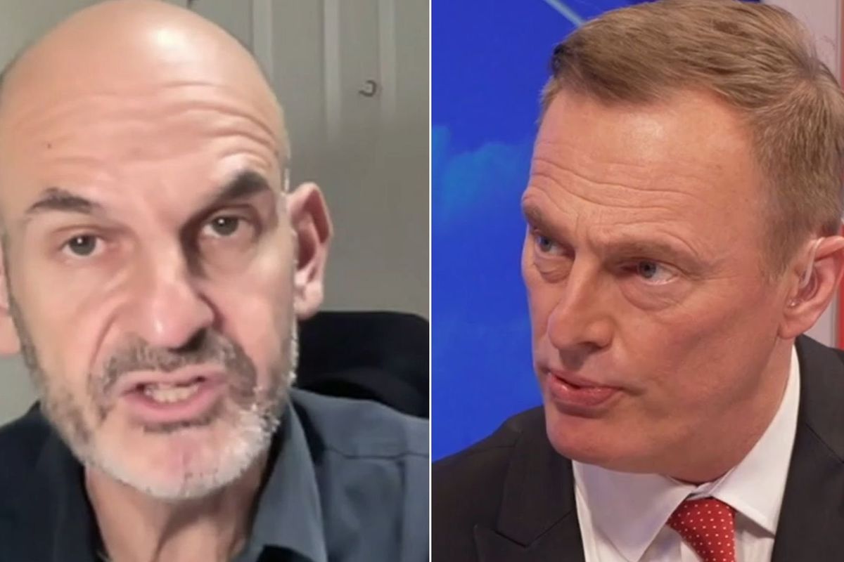 Danny Shaw, Martin Daubney