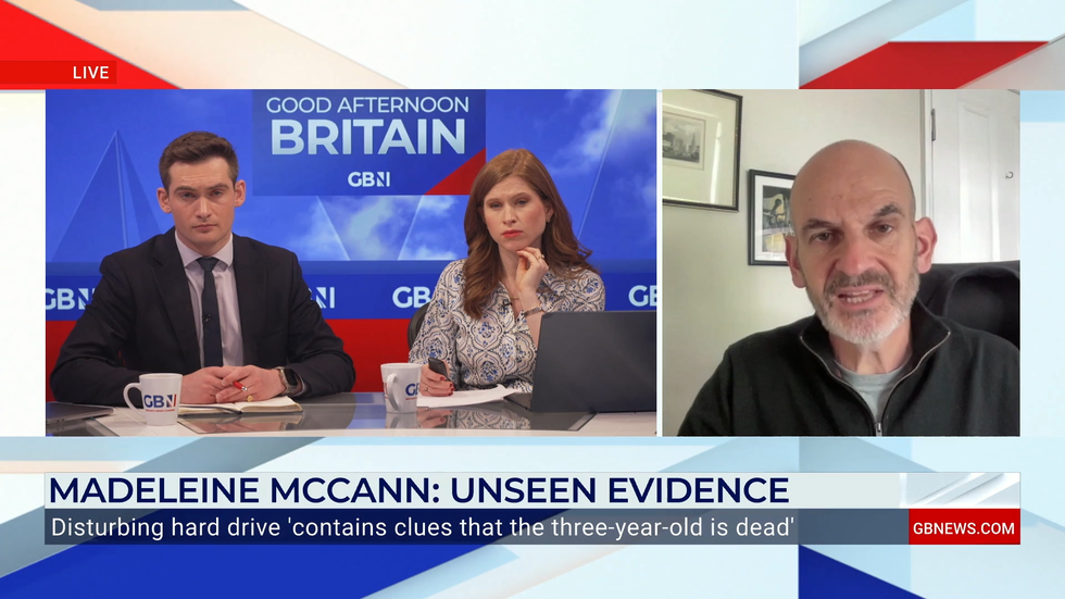 Danny Shaw spoke to Tom Harwood and Emily Carver on GB News