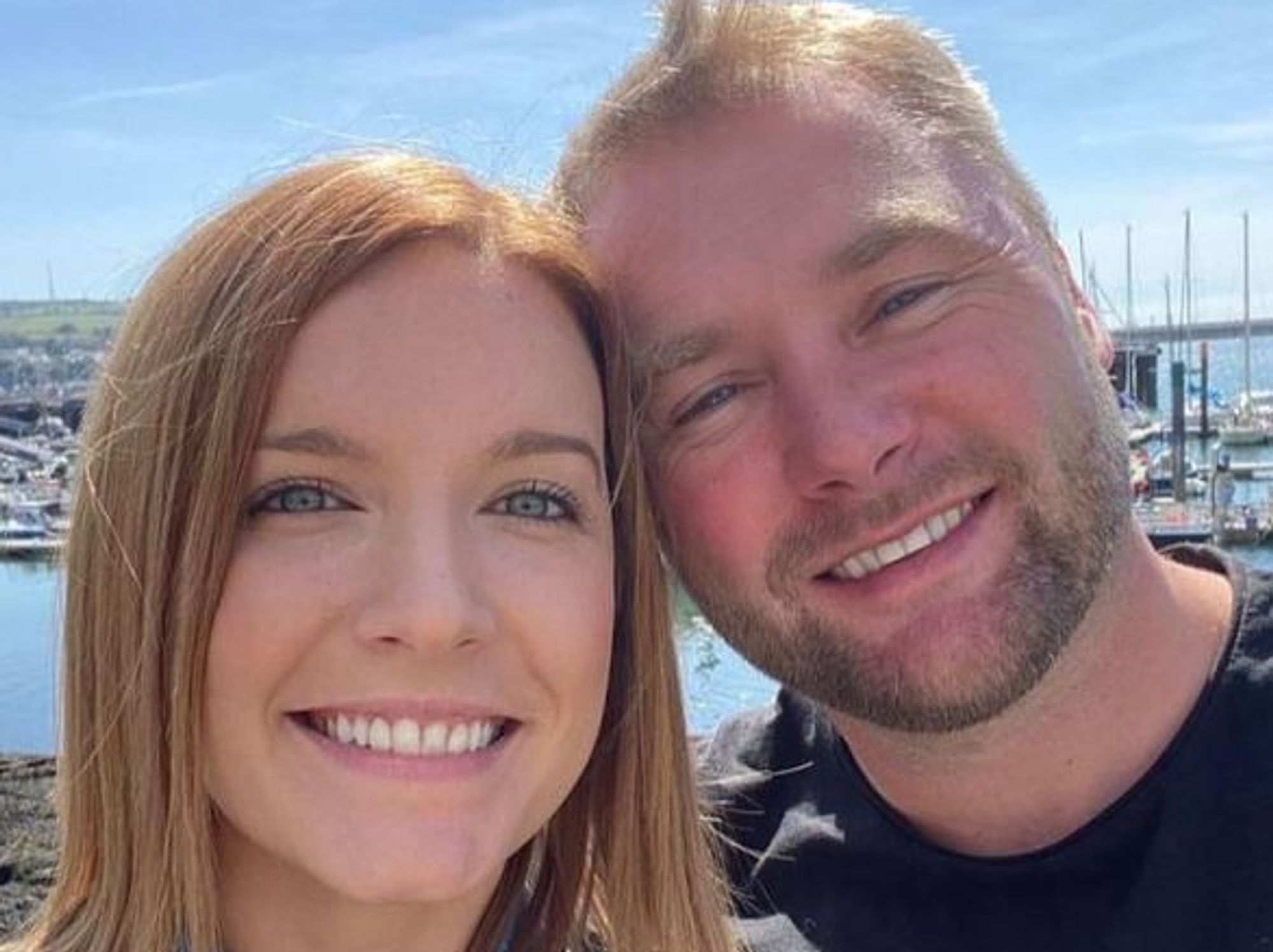 Danny Stubbs (right)