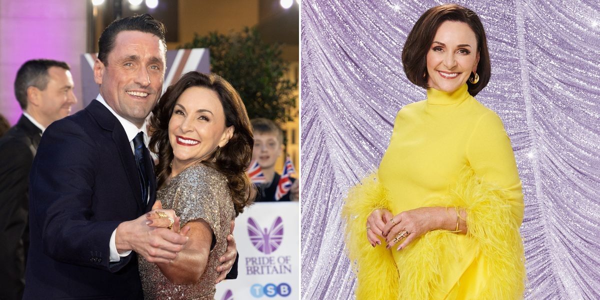 NextImg:Shirley Ballas, 64, 'splits' from long-term partner Danny Taylor months after major relationship decision