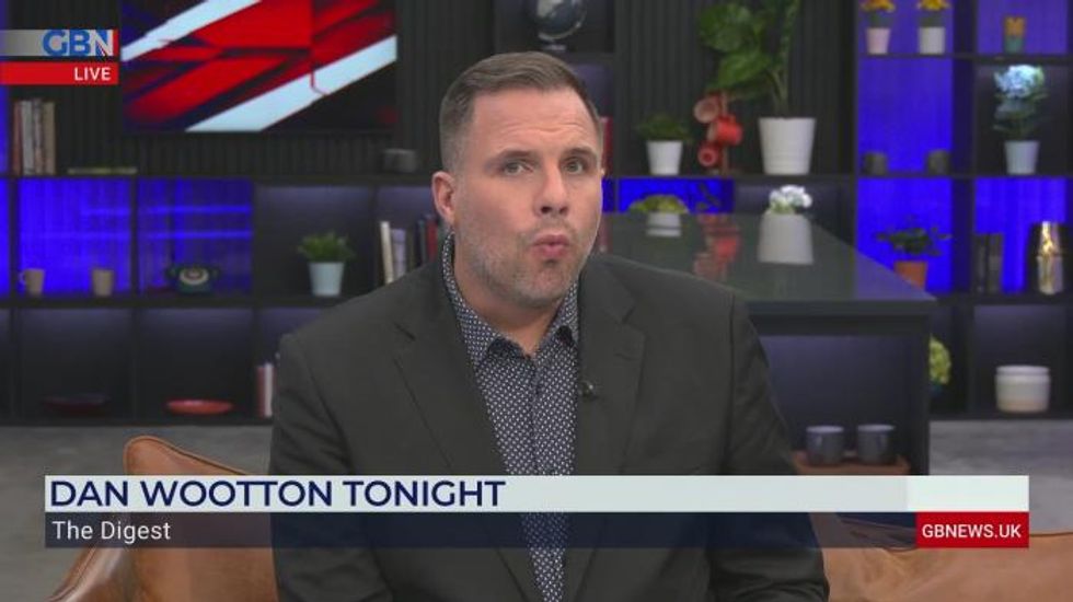 If slippery Starmer had been in charge we would already be in a depression, says Dan Wootton