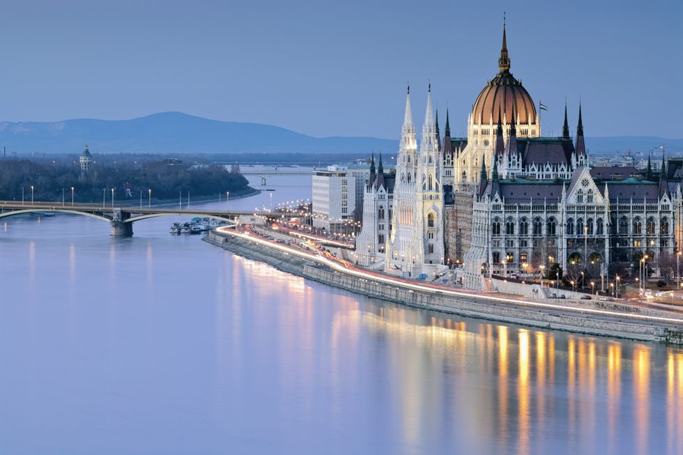Danube River