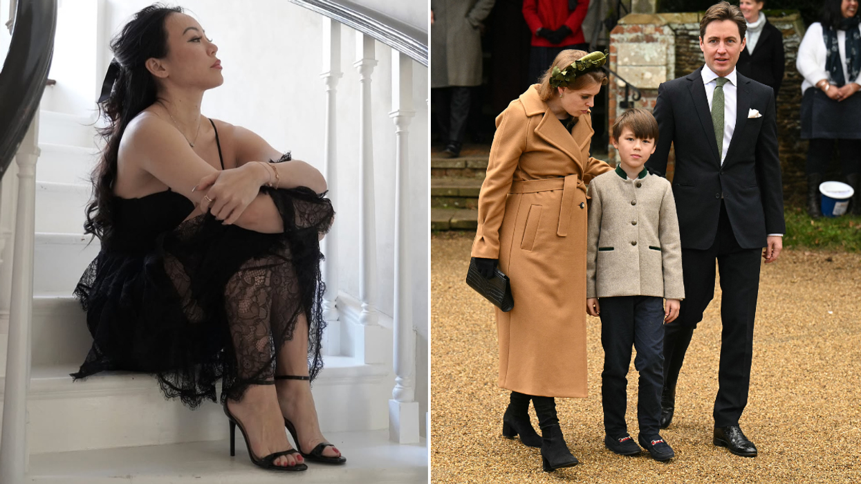 Dara Huang and Edoardo Mapelli Mozzi