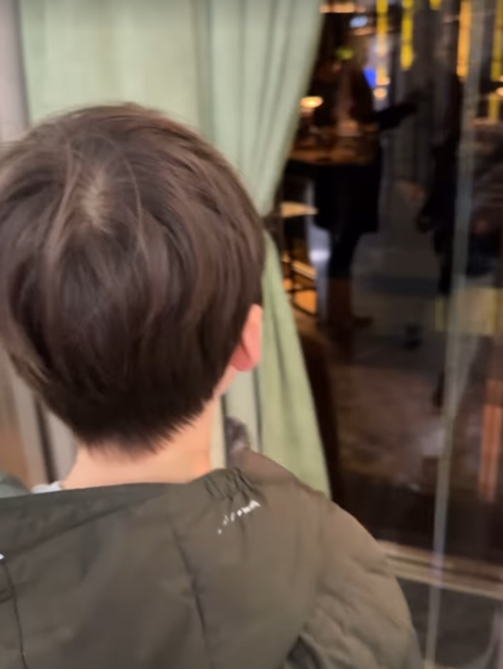 Dara Huang and \u200bChristopher Woolf Mapelli Mozzi