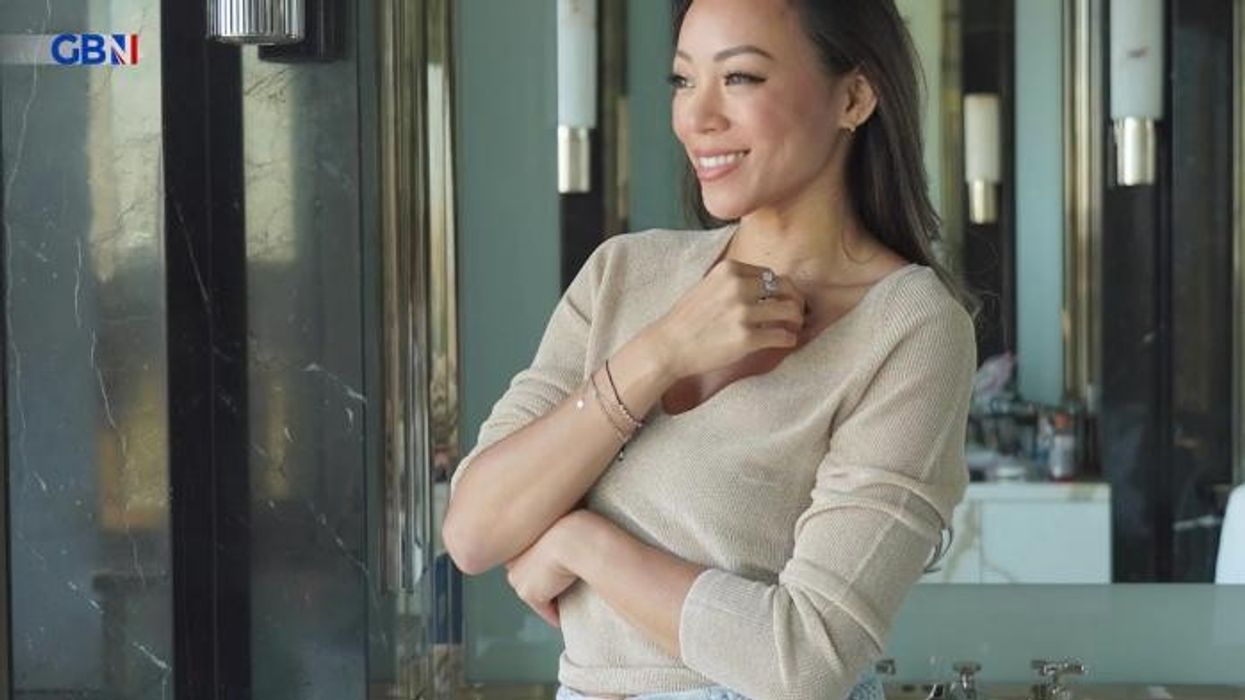 Dara Huang makes feelings clear on Meghan Markle's twerking video