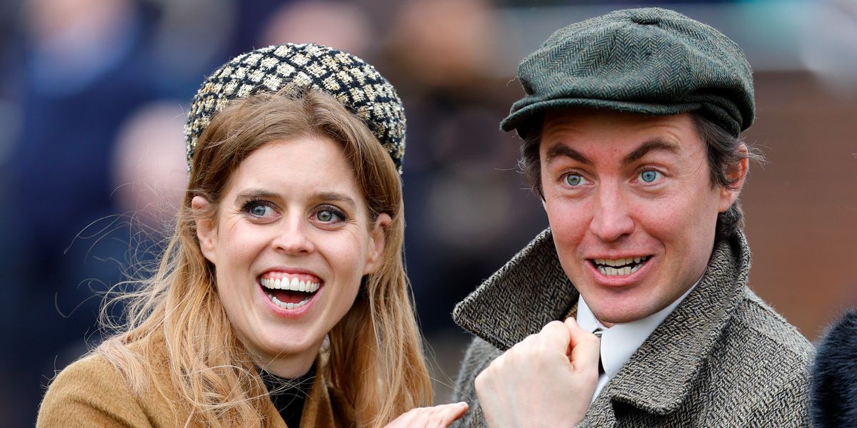 NextImg:Princess Beatrice and Edoardo have a secluded holiday home in Africa