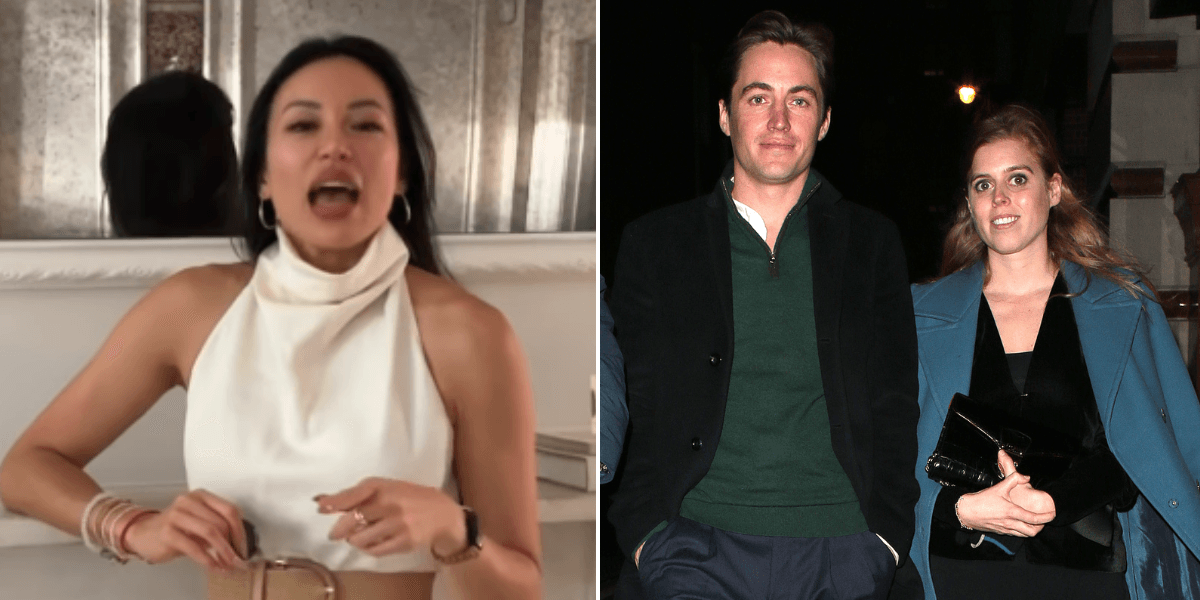 Edoardo Mapelli Mozzi’s ex leaves UK amid Athena’s christening Edoardo Mapelli Mozzi’s ex leaves UK amid Athena’s christening