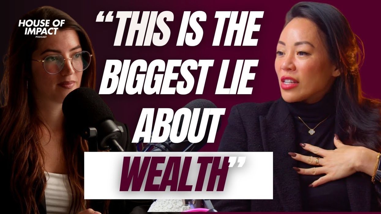 ‘I didn’t have a good relationship with my ex’: Dara Huang reflects on split from Beatrice’s husband