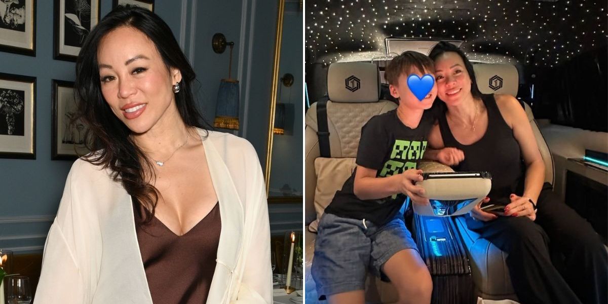 Dara Huang ‘insists’ her son with Princess Beatrice’s husband learns Chinese Dara Huang ‘insists’ her son with Princess Beatrice’s husband learns Chinese