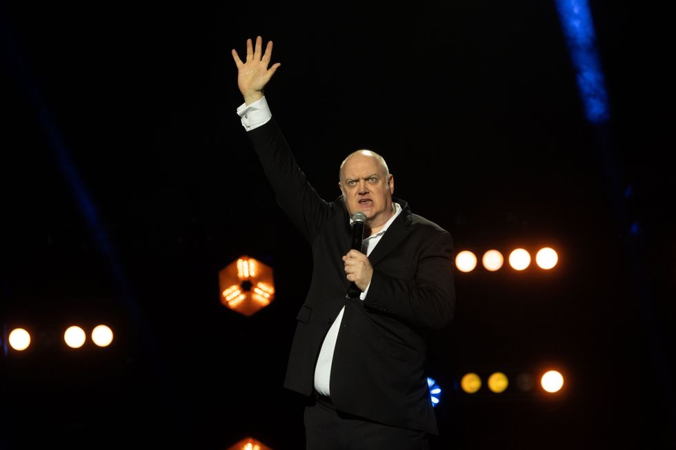 Dara O'Briain