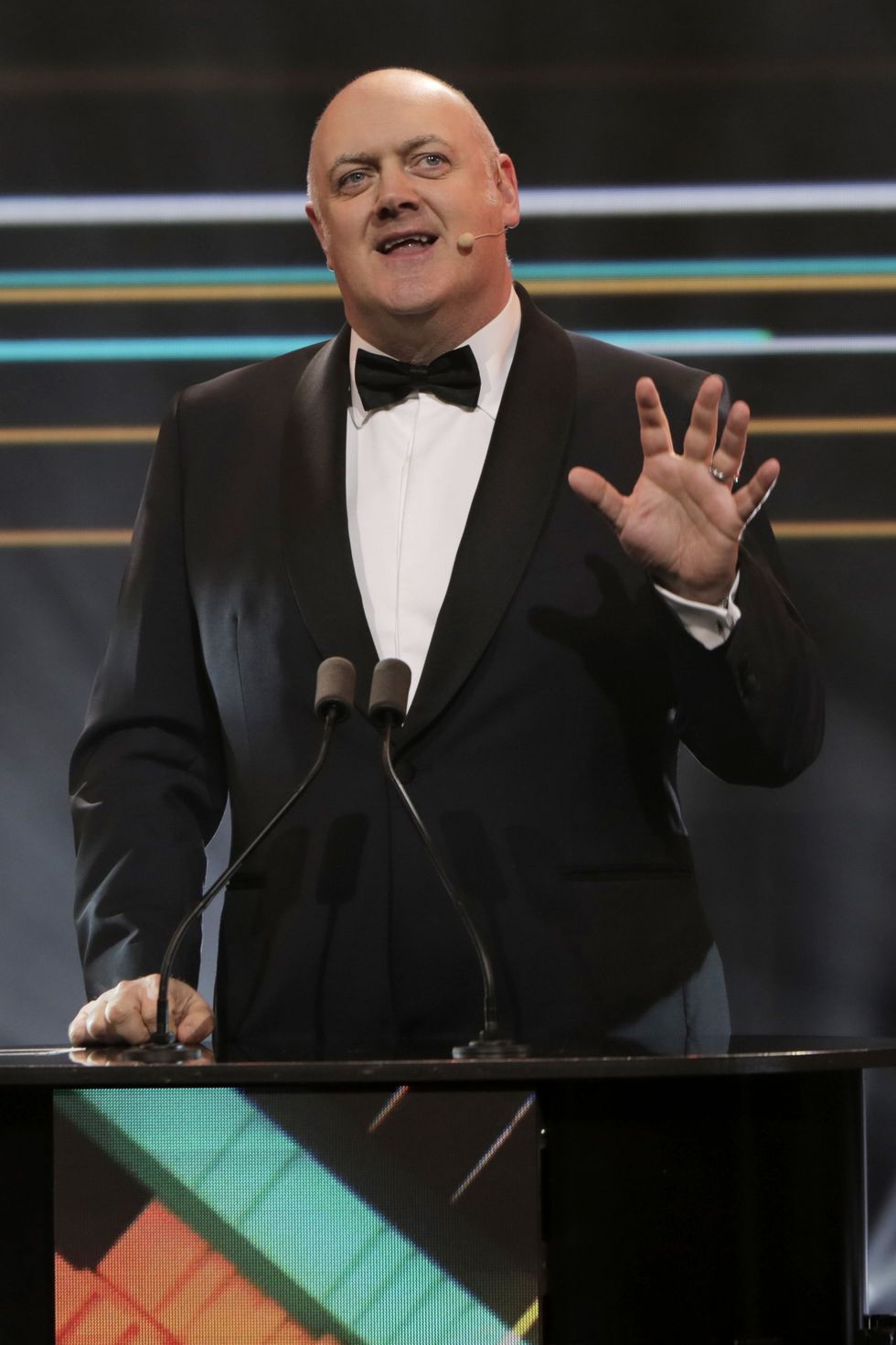 Dara O'Briain