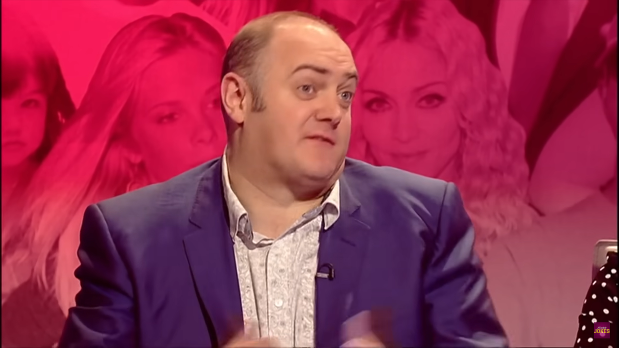Dara O'Briain