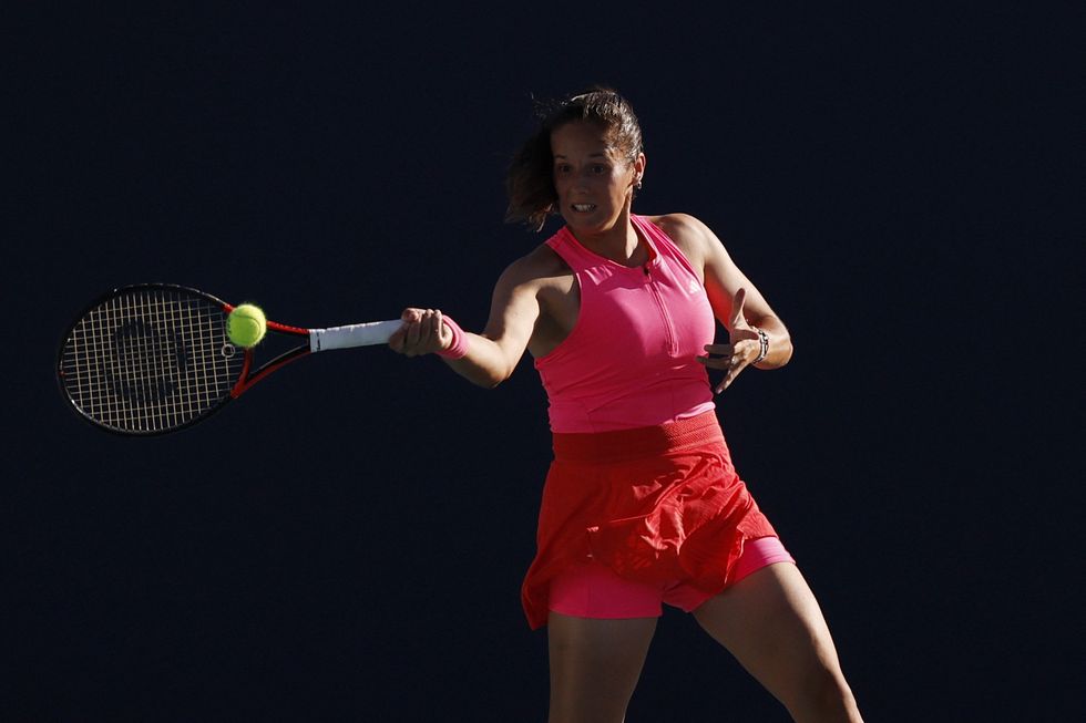 Daria Kasatkina