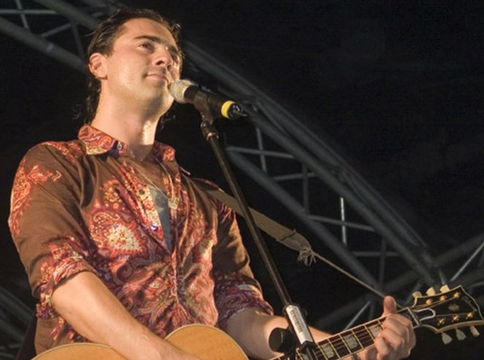 Darius Campbell Danesh