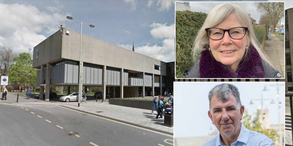 NextImg:'Woke' council plans approved to prioritise wildlife and green spaces - 'This is just virtue-signalling!'