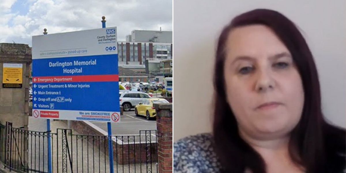 trans-row-darlington-nurse-punished-by-nhs-trust-after-being-pestered-by-trans-colleague-in-changing-room.jpg Trans row: Darlington nurse ‘punished’ by NHS trust after being ‘pestered’ by trans colleague in changing room