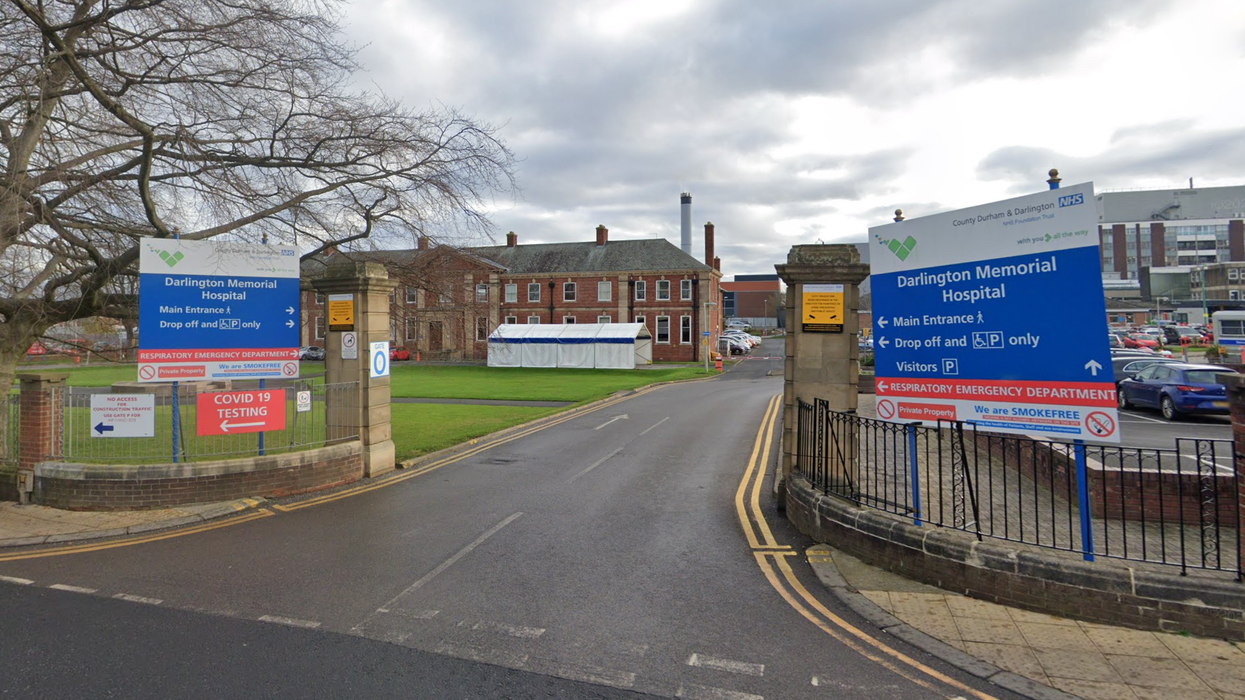 Darlington Memorial Hospital