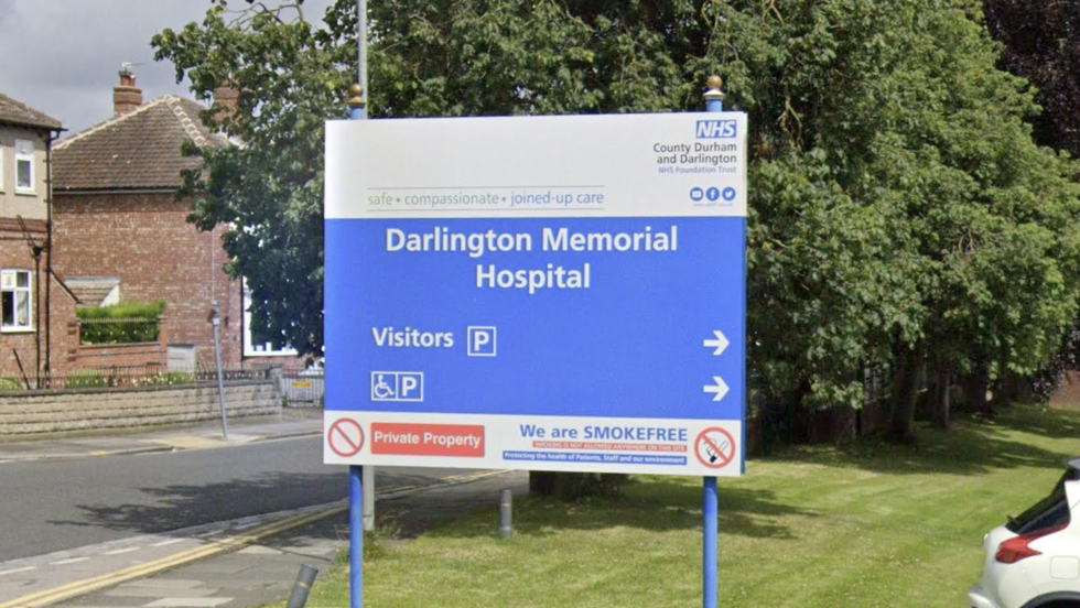 Darlington Memorial Hospital