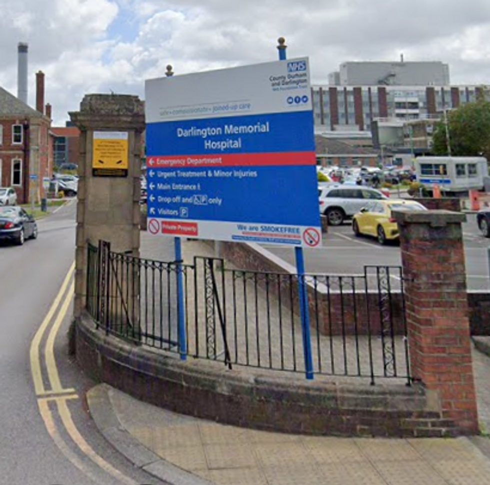 Darlington Memorial Hospital