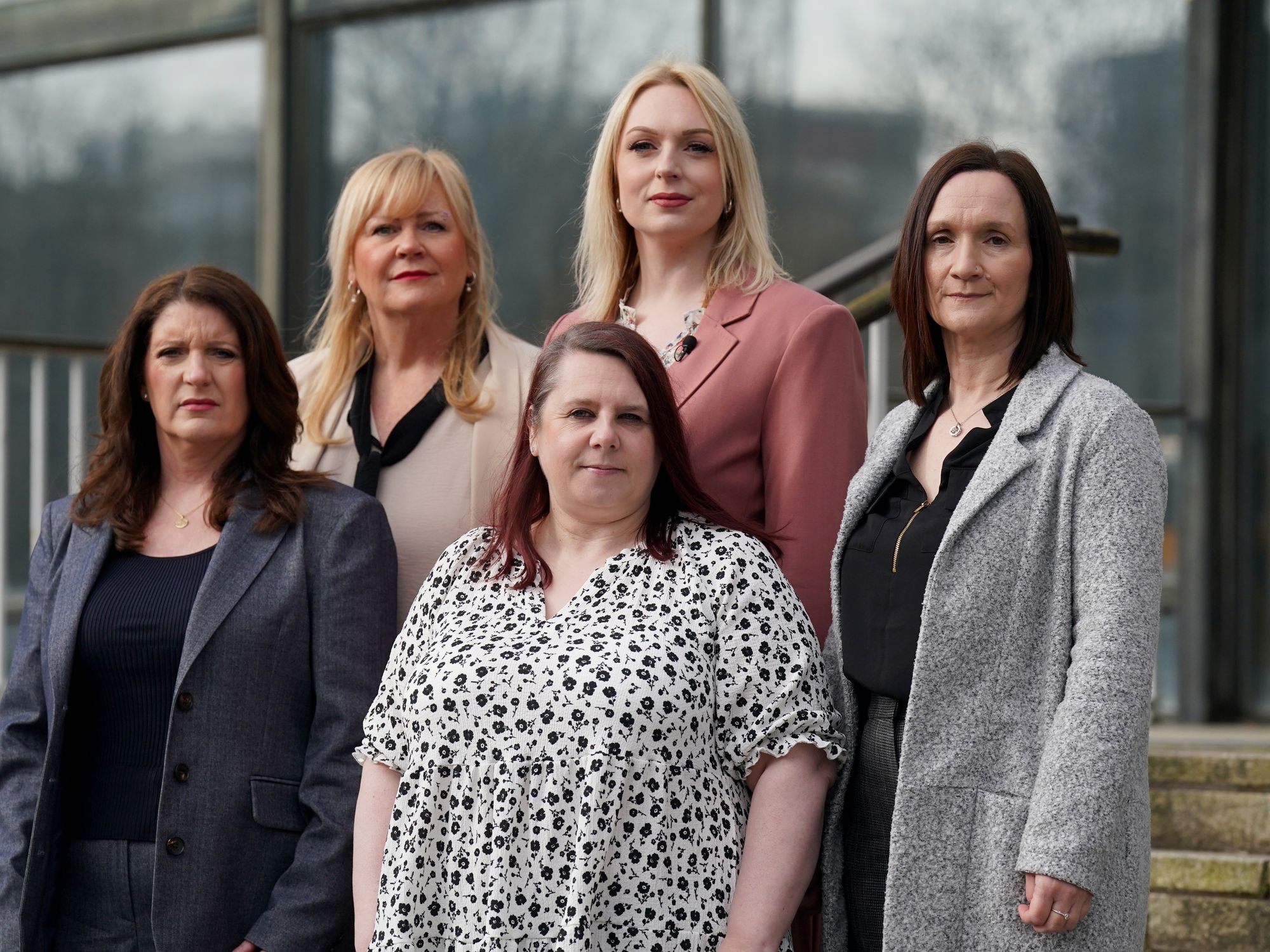 Darlington nurses