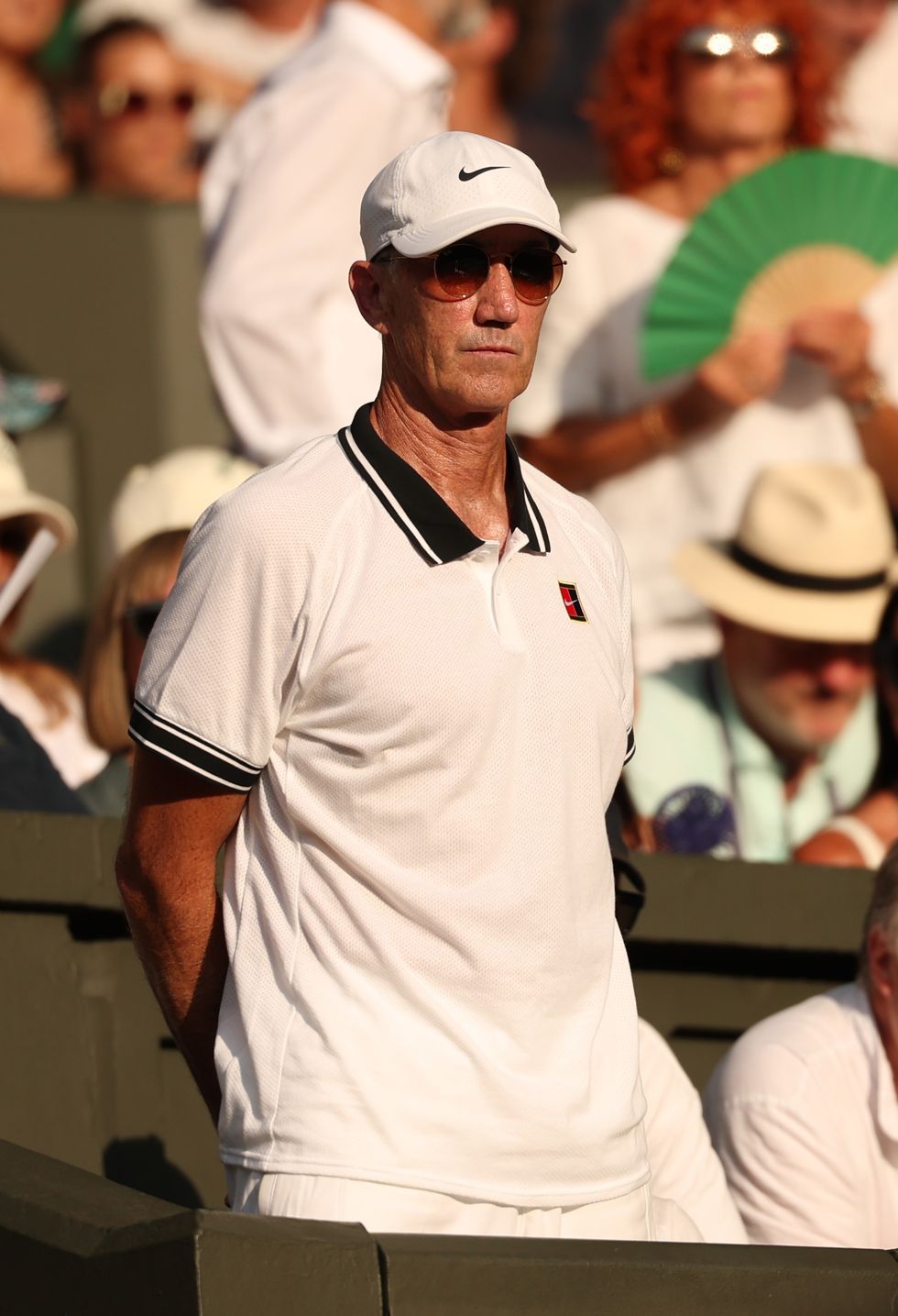 Darren Cahill