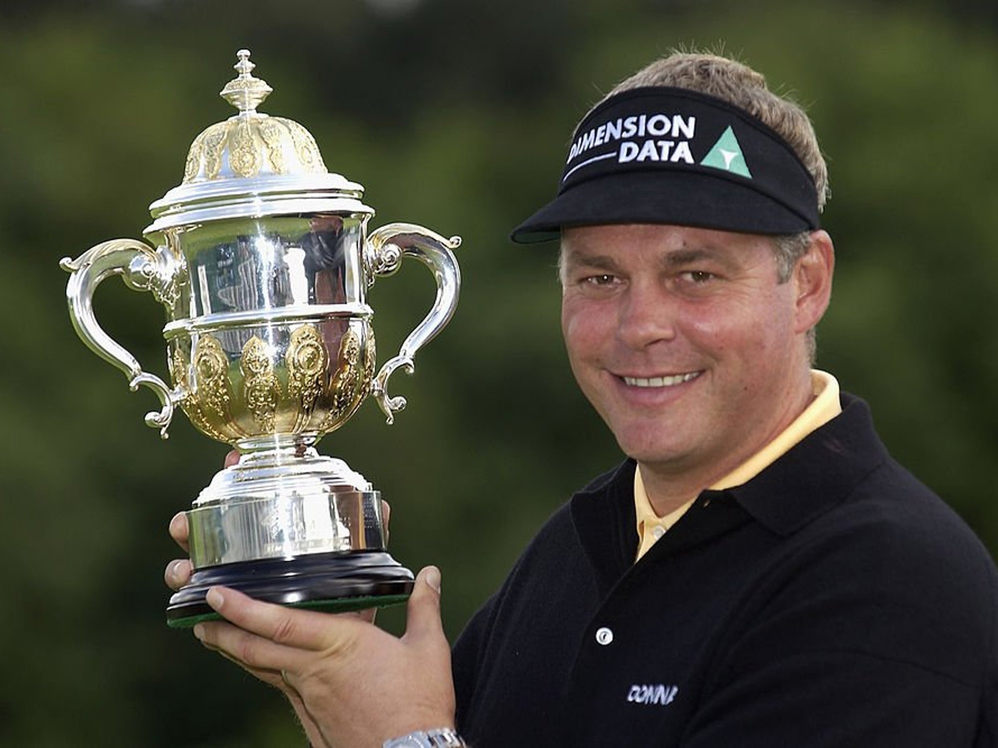 Darren Clarke