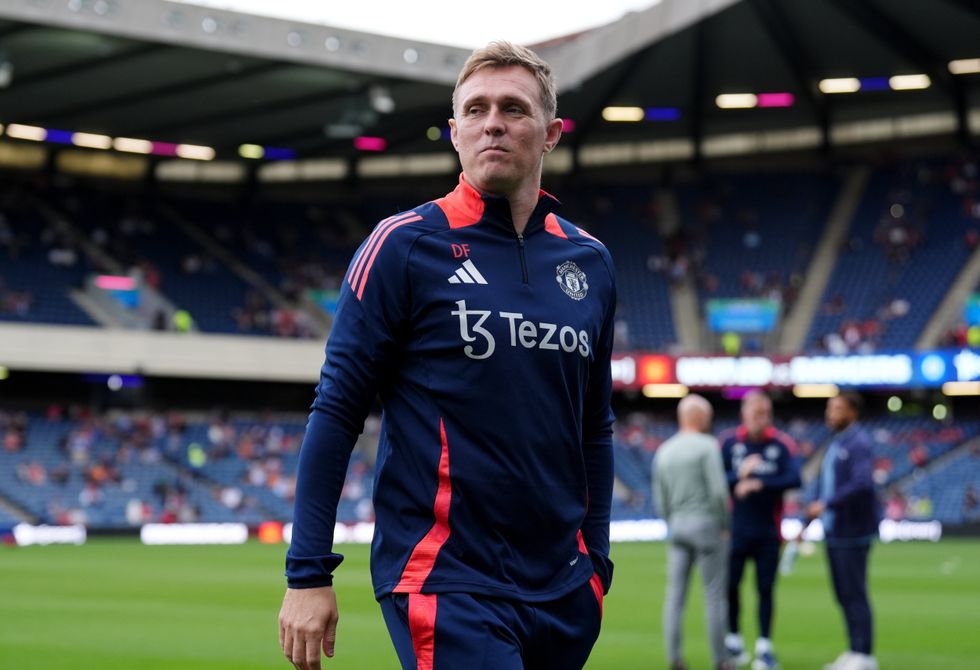 Darren Fletcher has admitted he is shocked to lead United