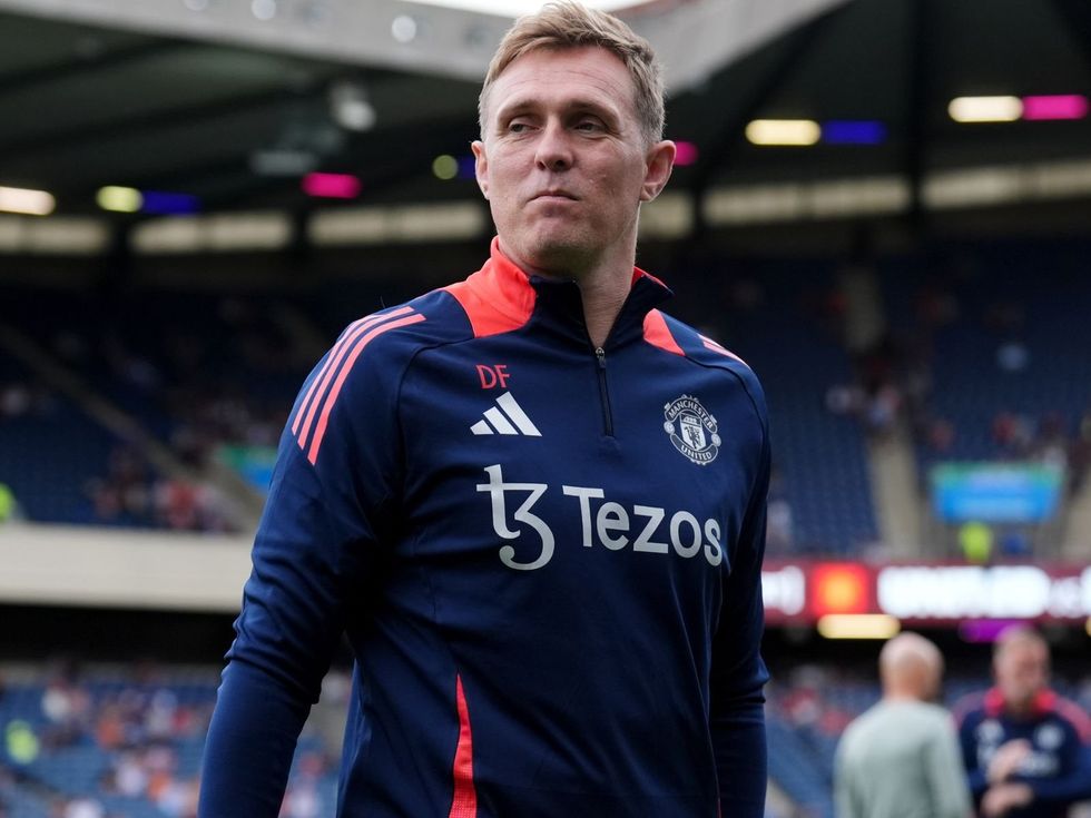 Darren Fletcher