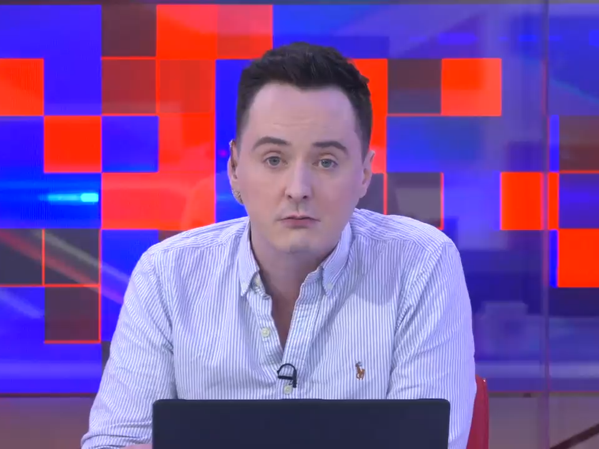 Darren Grimes announces he's leaving GB News as he shares emotional message to viewers