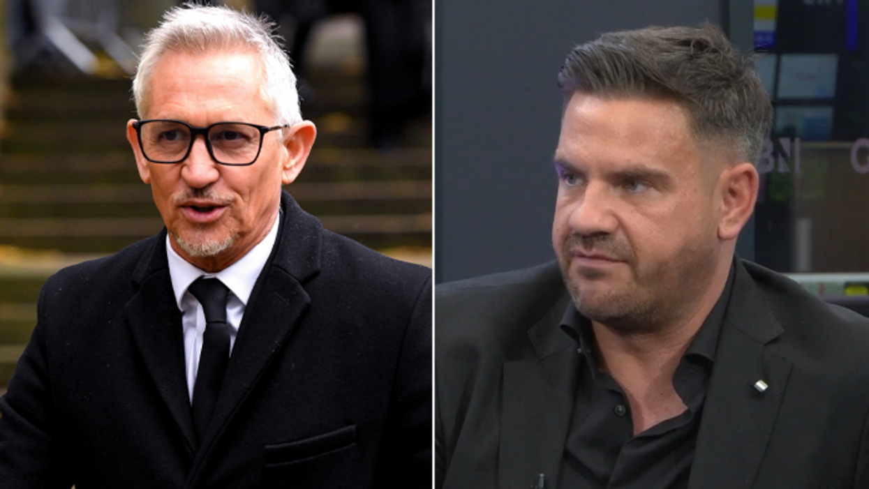 ‘Feared falling off a cliff!’ Gary Lineker’s ‘calculated attempt to stay relevant’ outlined by Aidan Magee as BBC host prepares for contract talks