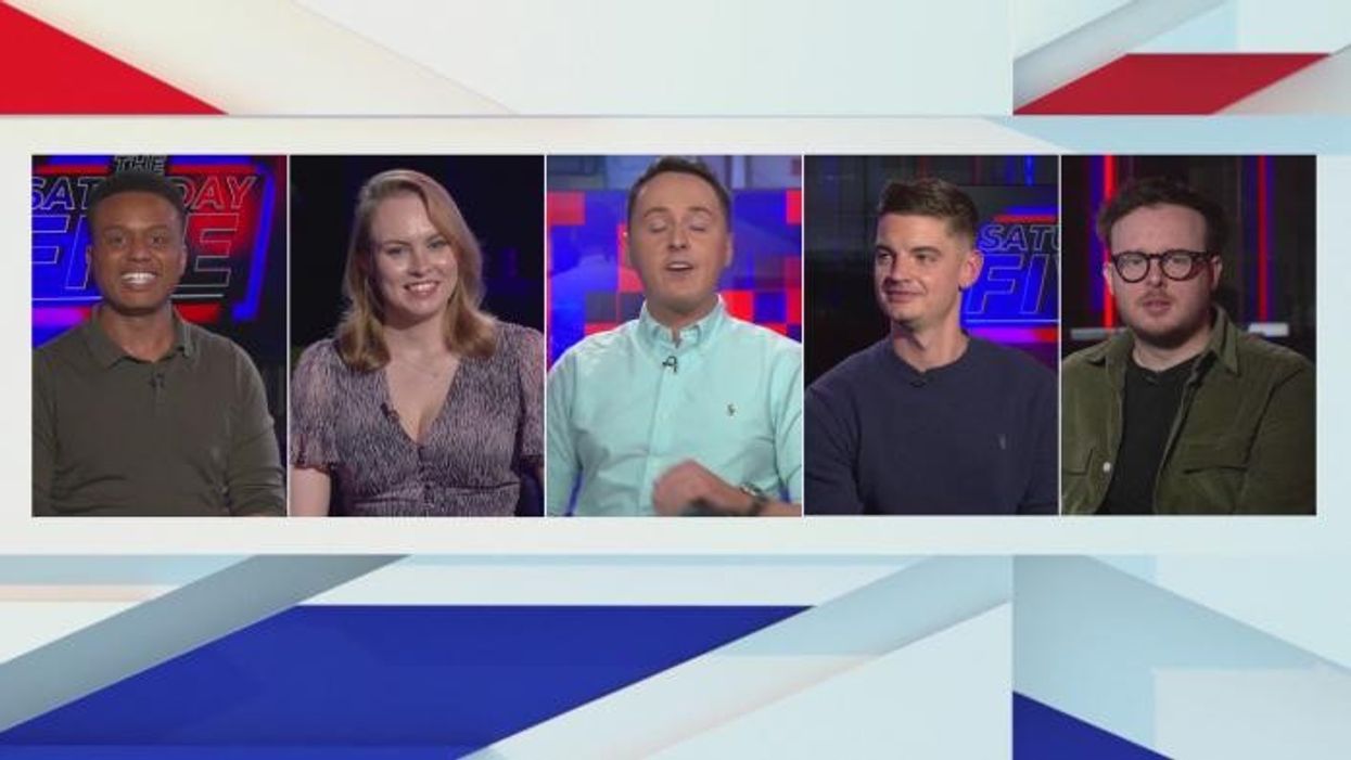 'We MUST celebrate our ENGLISH IDENTITY!' Darren Grimes calls for St George's Day to be a national holiday