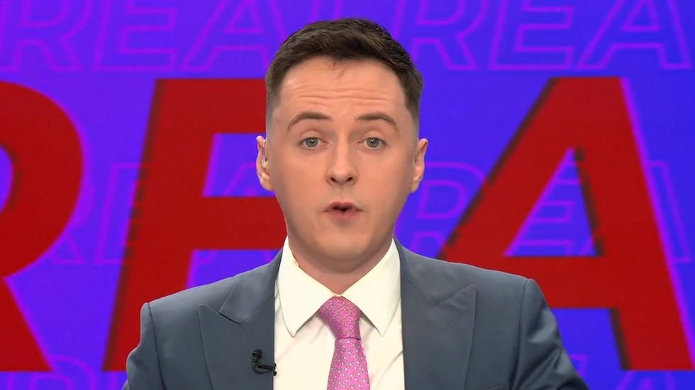 Darren Grimes has criticised the Conservative Party over its current state.