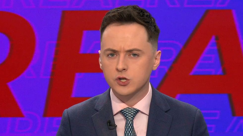 Darren Grimes has praised the plan to bring back imperial measurements.