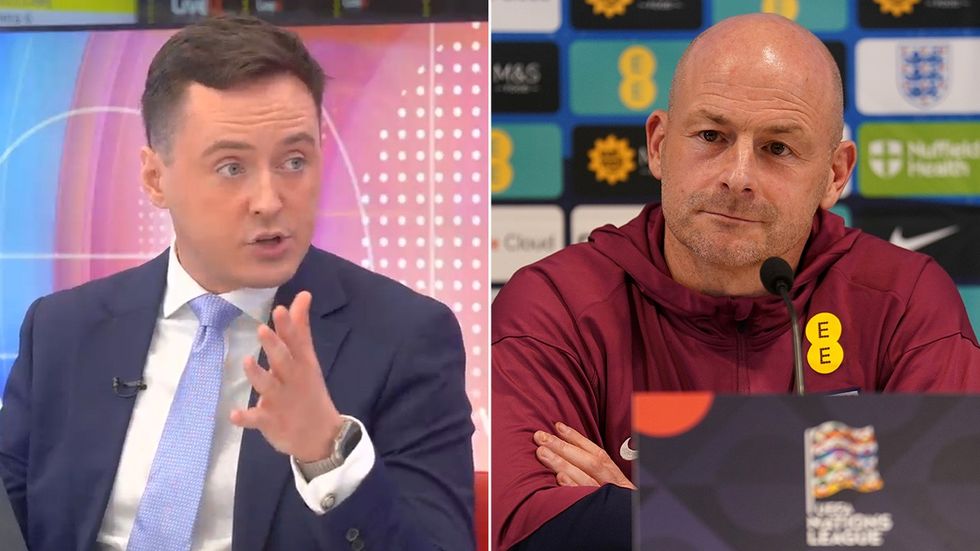 Darren Grimes, Lee Carsley