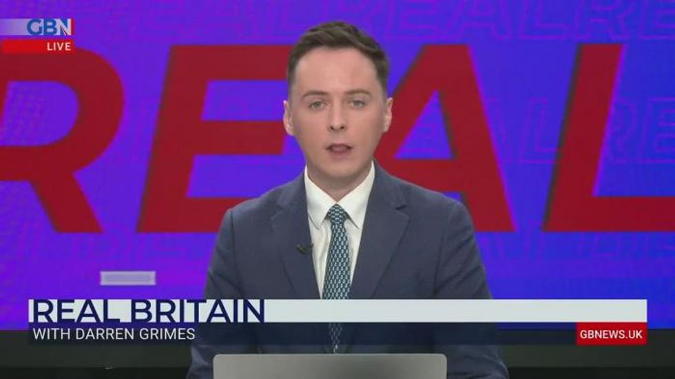 Why should we be expected to offer bed, board and benefits to those who enter our country illegally? asks Darren Grimes