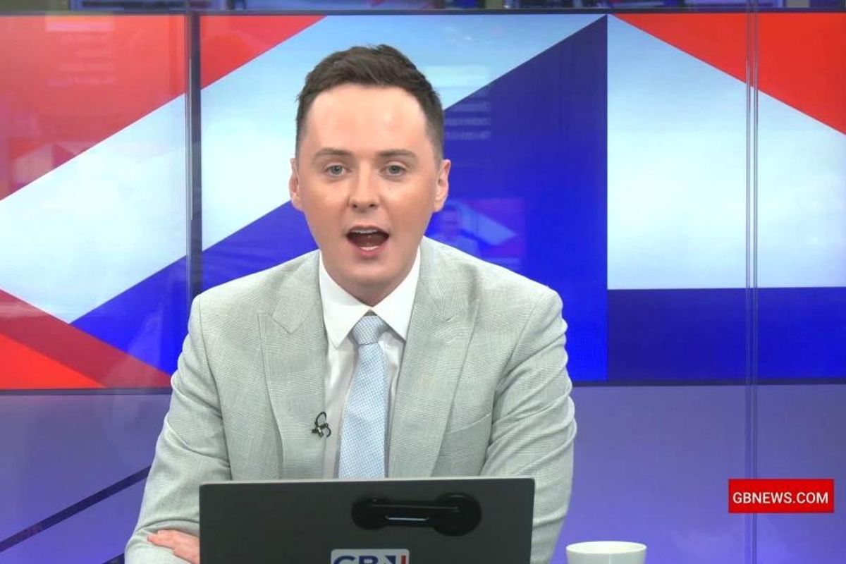 Darren Grimes slams the appalling Post Office scandal.