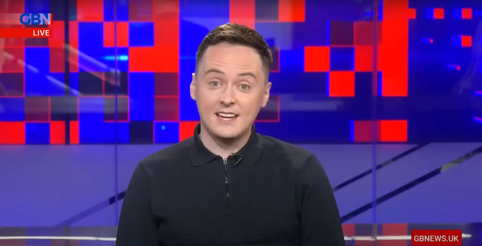Darren Grimes