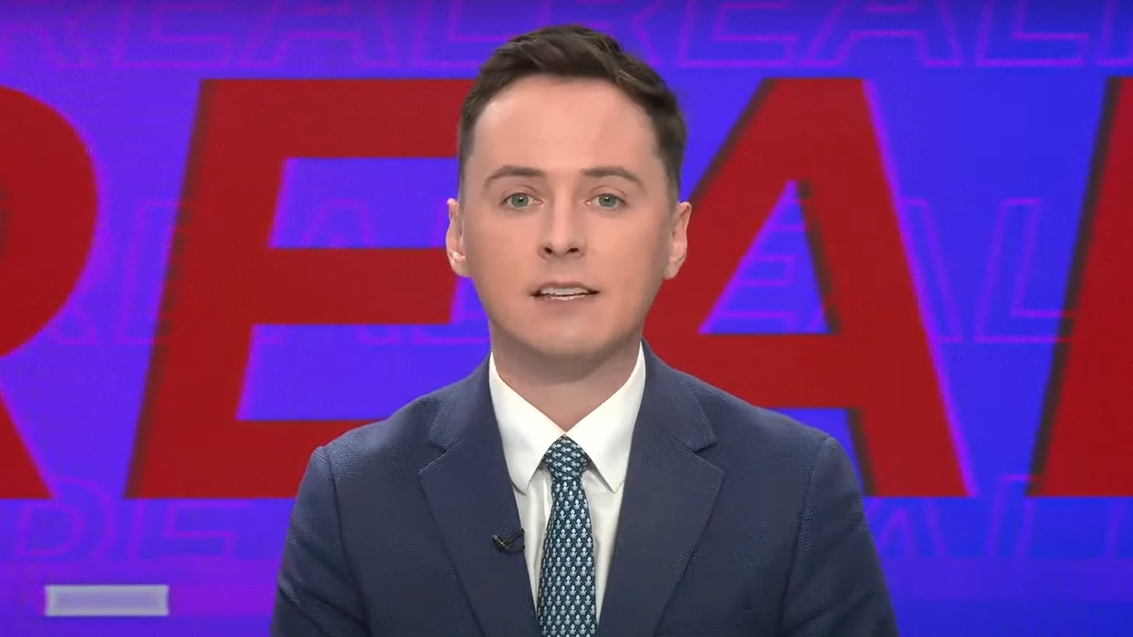 Darren Grimes
