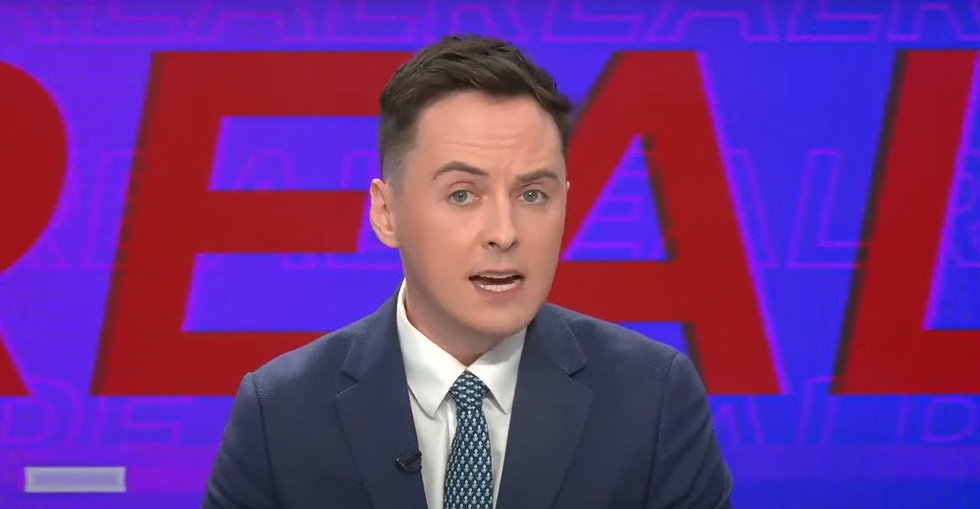 Darren Grimes