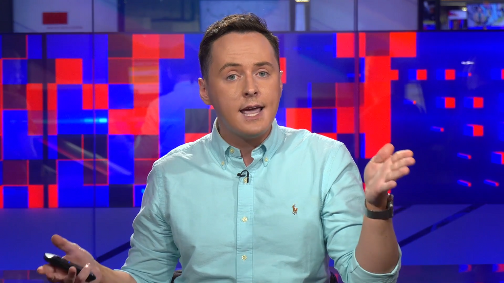 Darren Grimes