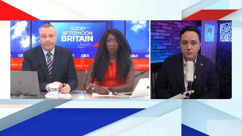 Darren Grimes