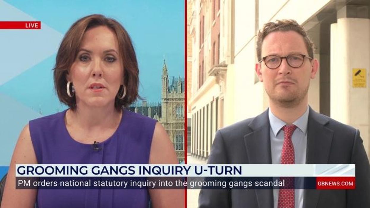 Darren Jones accuses Reform UK of stitch-up after sparking fury with small boats claim on BBC Question Time