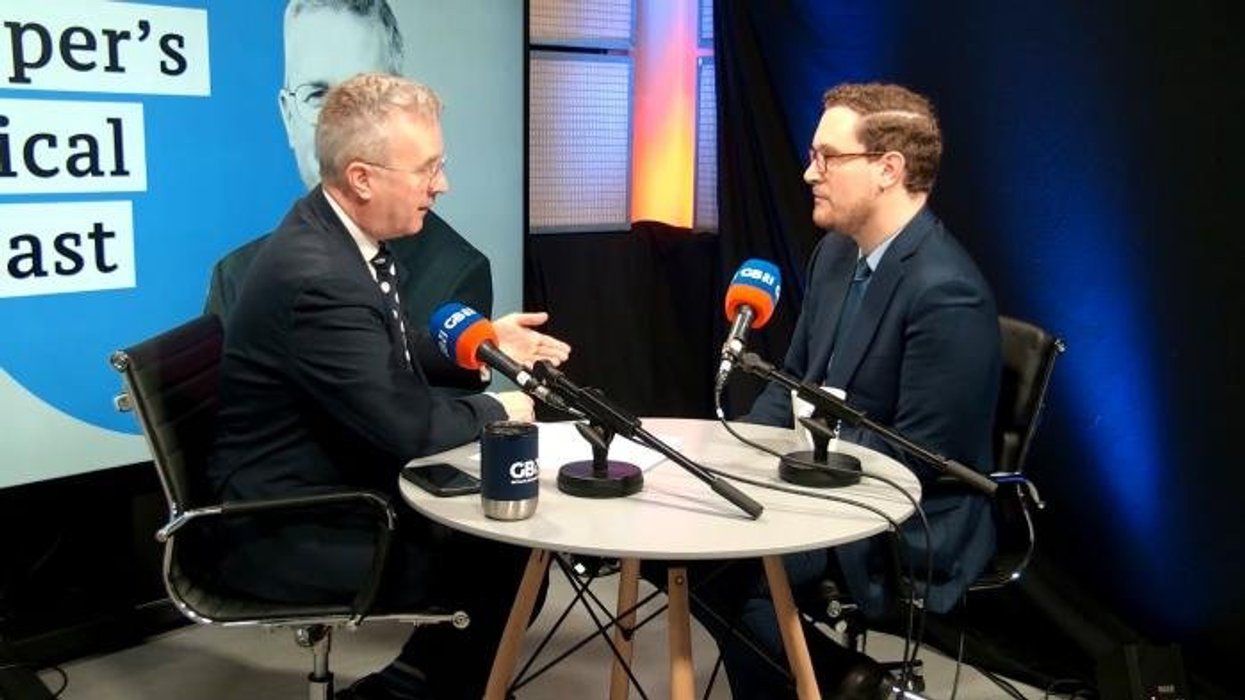 Britain is NOT heading towards 'papers please' culture with digital ID scheme, insists Darren Jones