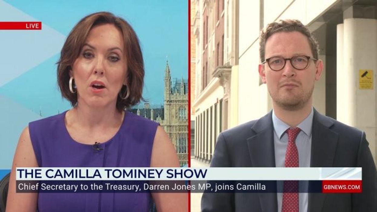 ‘What’s changed?’ Camilla Tominey tears into Darren Jones over grooming gangs U-turn after PM’s ‘far-right’ swipe