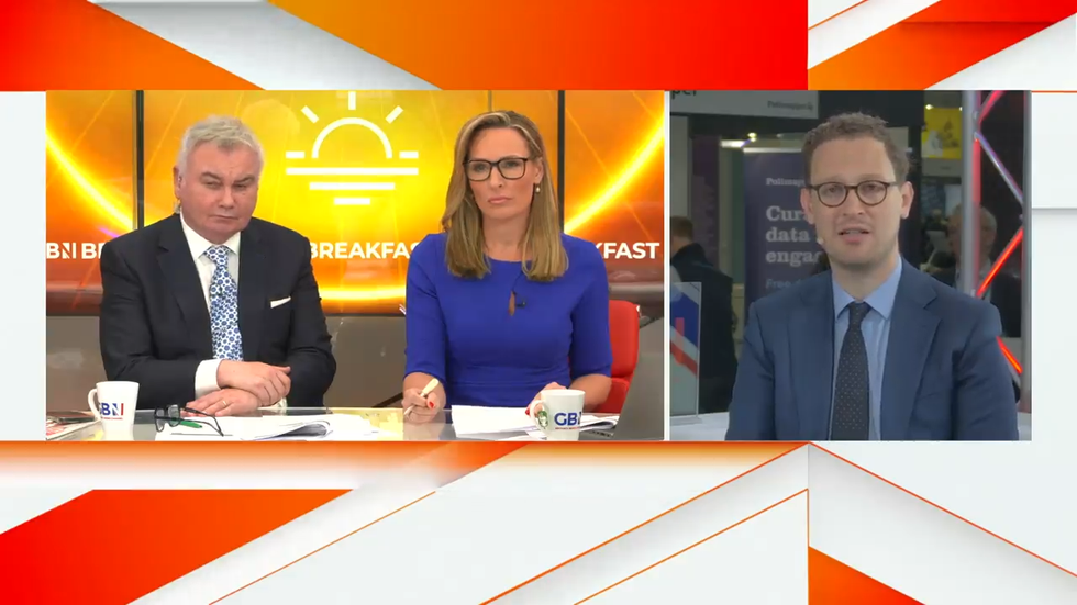 Darren Jones. Isabel Webster