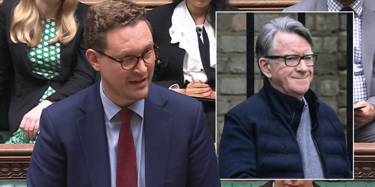 Peter Mandelson files release date DELAYED as Labour accused of ‘yet another cover up’ Peter Mandelson files release date DELAYED as Labour accused of ‘yet another cover up’