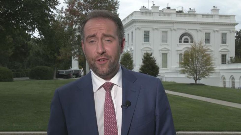 Joe Biden ‘wrong’ to have concerns over Northern Ireland post-Brexit trading agreements, Eustice says