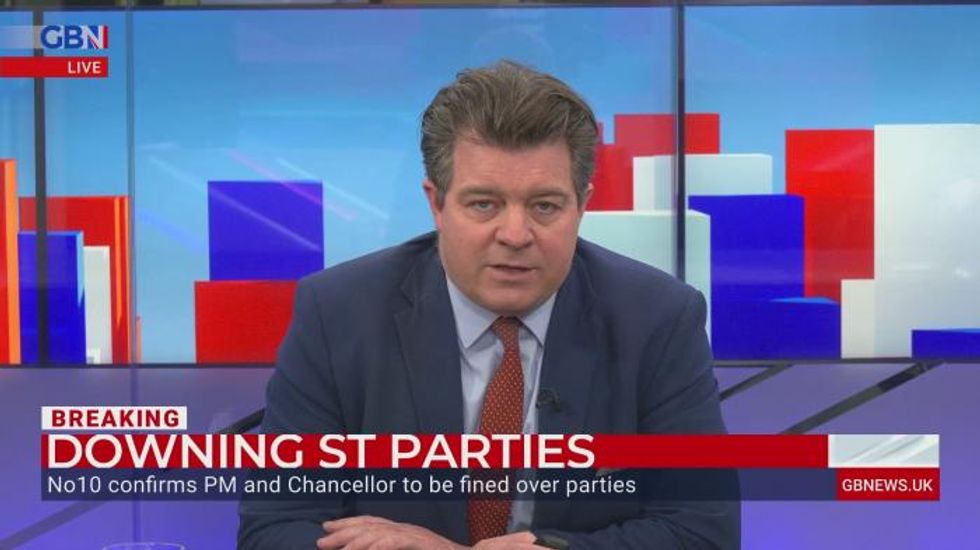 Boris Johnson Partygate timeline revealed as Prime Minister, his wife and Rishi Sunak hit with fines
